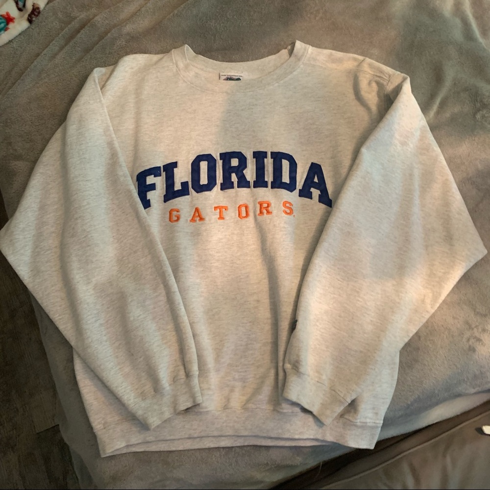 vintage florida gators sweatshirt
